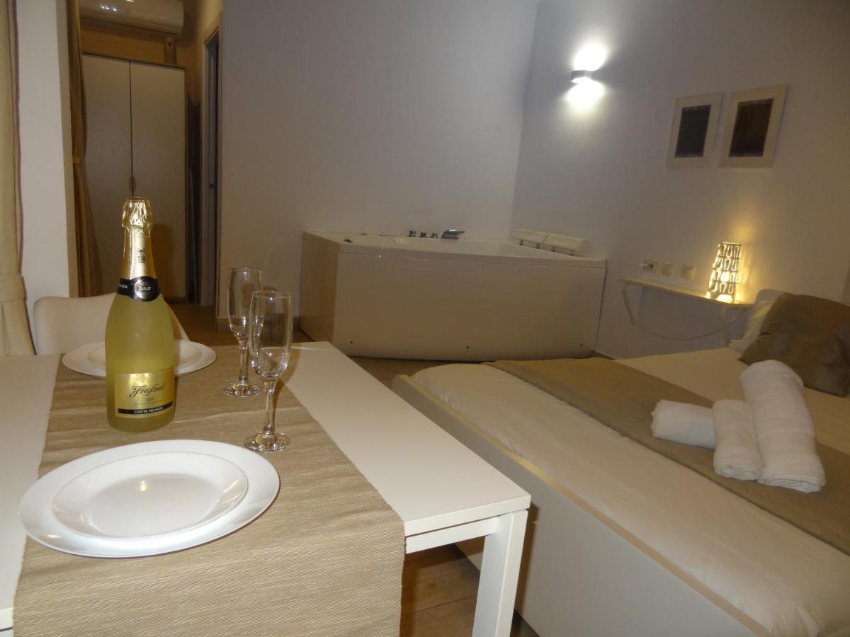 Cozy Rooms 67 Valencia Ngoại thất bức ảnh